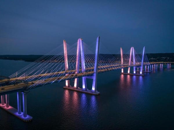 NY Legislators Move to Rename Cuomo Bridge