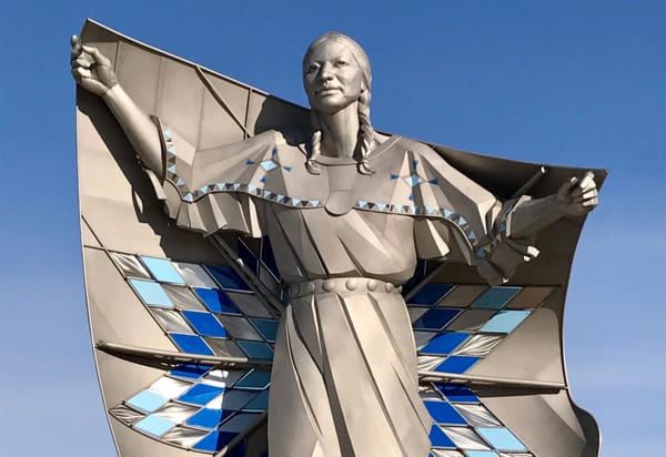 Who Gets to Honor Native Women in the US?