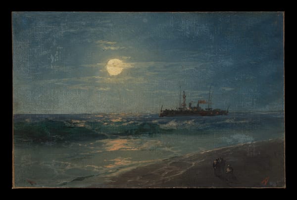 The Met Shouldn’t Have Reclassified Ivan Aivazovsky as "Ukrainian"