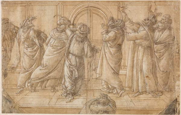Major Botticelli Show to Include Newly Attributed Works