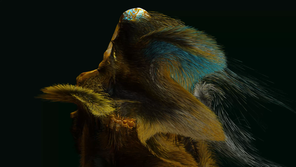 Every Digital Artwork Starts With a Sketch