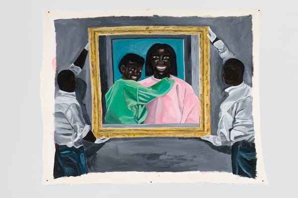 How an LA Football Stadium Became a Home for Art