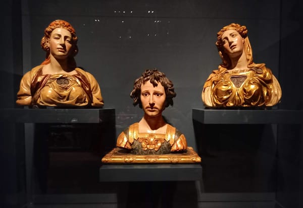 A Dazzling and Troubling Display of Spanish Expansion