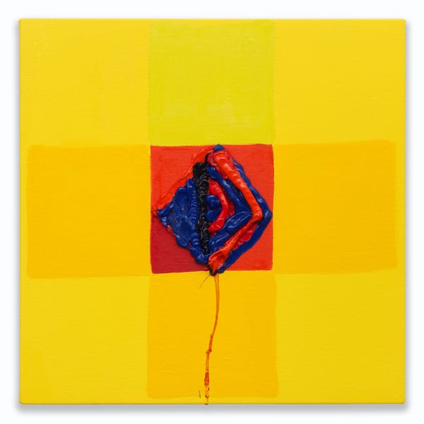 Judy Ledgerwood's Playfully Subversive Patterns