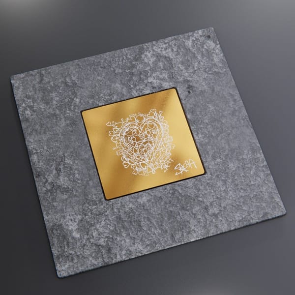 Move Over, Jeff Koons, Another Awful Artwork Is Heading to the Moon