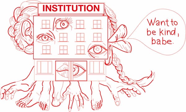 Islands of Kinship: A Collective Manual for Sustainable and Inclusive Art Institutions