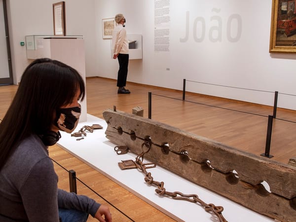 Rijksmuseum’s Slavery Exhibition Is Coming to New York