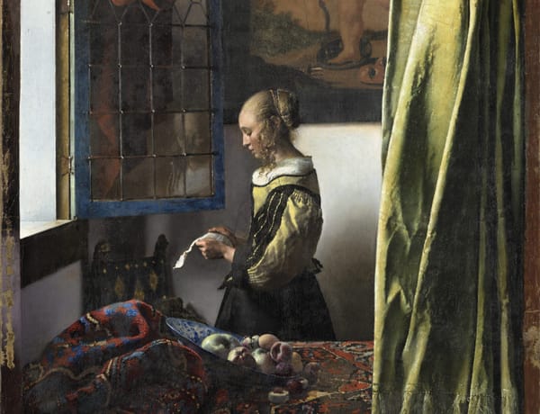 Basking in Vermeer’s Light at Rijksmuseum