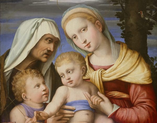 Did AI Help a UK Cabinet Maker Uncover an Original Raphael?