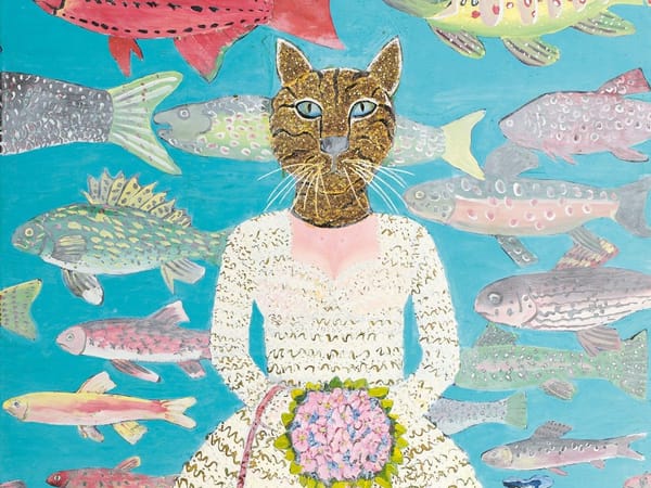 The Art World "Darling" Who Went Rogue