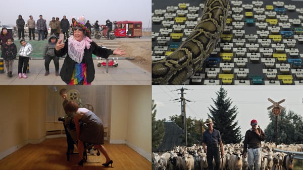 61st Ann Arbor Film Festival Features 108 Films From 33 Countries