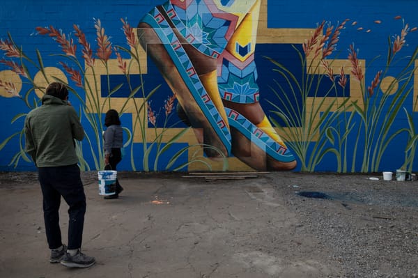 Tulsa Artist Fellowship Calls for Artists and Arts Workers of All Disciplines