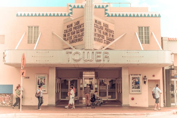 Miami Film Festival Reveals South Florida's Cinema Crisis