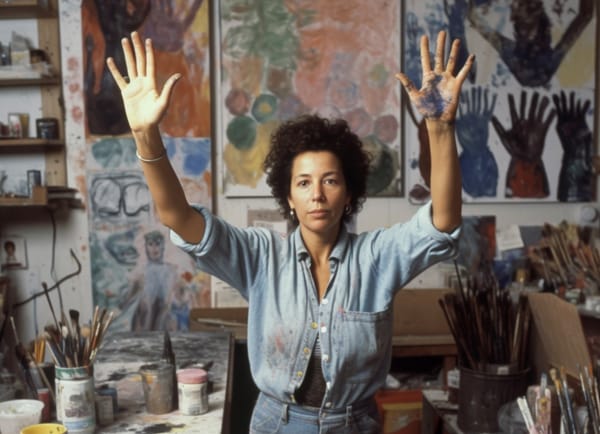 AI Image Generators Finally Figured Out Hands