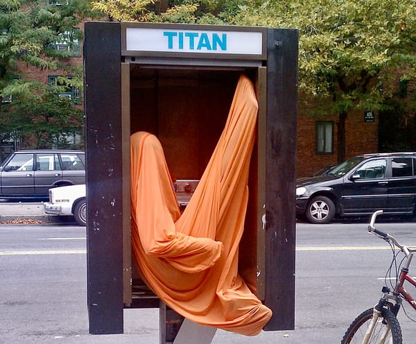 Public Art Festival Will Turn Manhattan Street Into a Runway