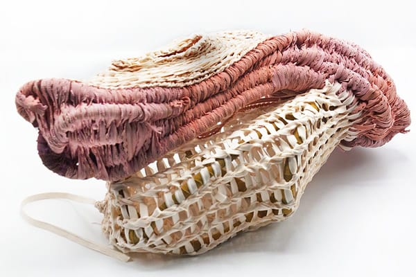 Katie Shulman’s Delicate Dance With Fiber