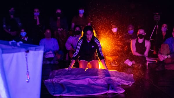 BRIClab 2023/24 Residency Applications Open for NYC Artists