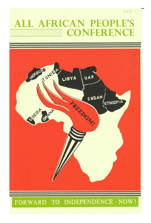 How North Africans Negotiated Blackness at the Dakar 1966 First Black Arts Festival