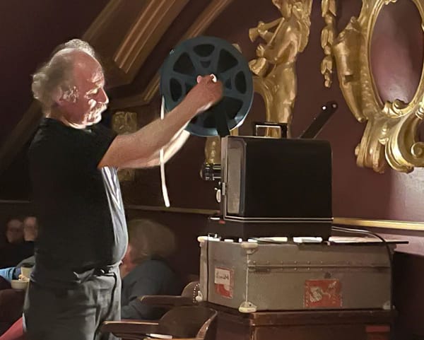 London’s Castle Cinema Keeps the Magic of Film Alive