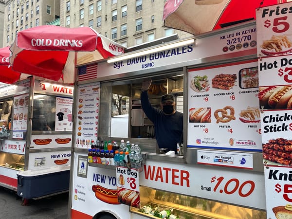 Petition to Help Met Museum's “Hot Dog King” Garners 40K+ Supporters
