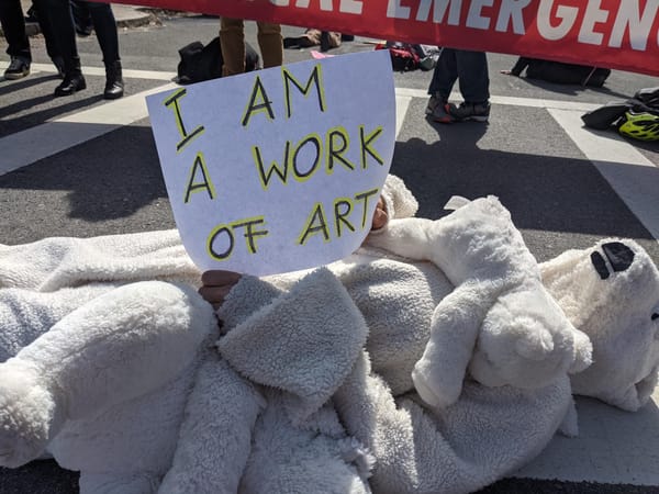 Isabella Stewart Gardner Museum Closes Over Climate Protest