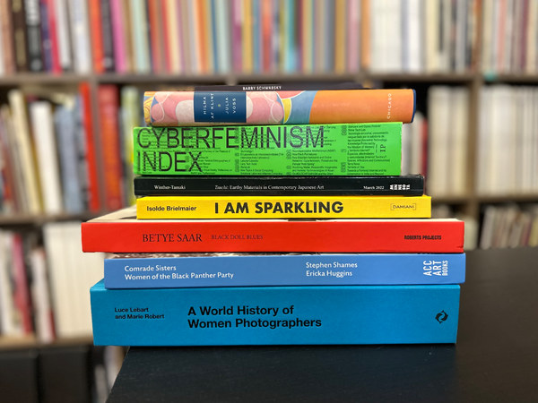 New Art Books You Should Know, From Hilma af Klint to the Black Panther Party