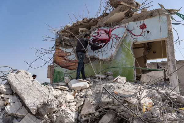 Art Orgs Mobilize Support After Turkey-Syria Earthquakes