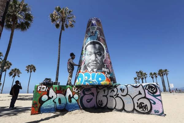 Can LA’s Arts Sector Become More Equitable?