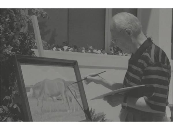 How Art Helps Politicians Soften Their Image