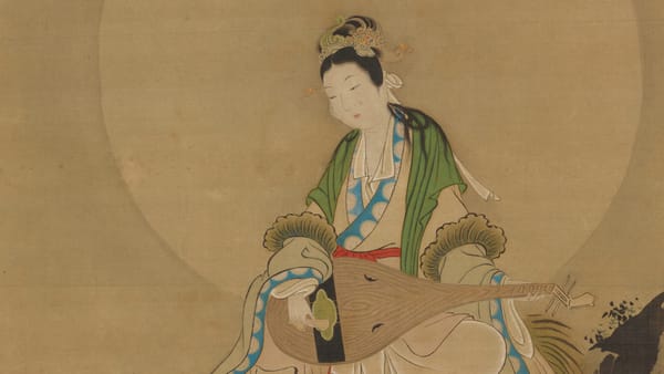 Denver Art Museum Presents Her Brush: Japanese Women Artists from the Fong-Johnstone Collection