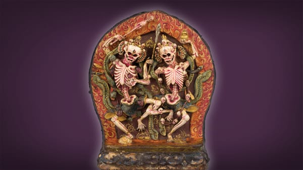 The Rubin Museum Presents Death Is Not the End