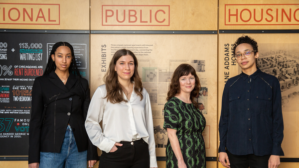 National Public Housing Museum Names Tiff Beatty Associate Director, Welcomes Three New Leaders