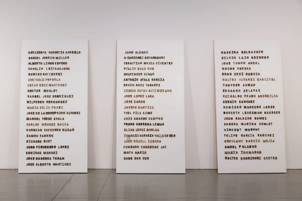 Remembering the Migrants Who Died in US Detention