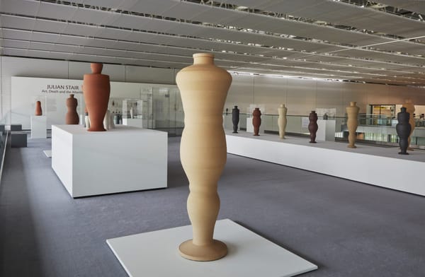 The Sculptor Making Art With Loved Ones' Ashes