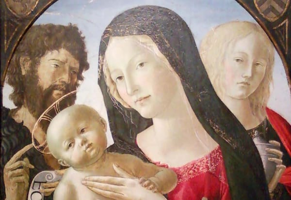 Florida School Censors Madonna and Child; Calls It “Assault on Family Values"