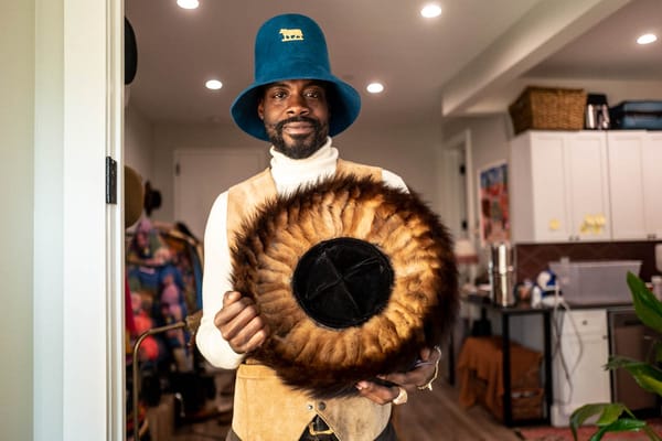 What Do Shtreimels and Cowboy Hats Have in Common?