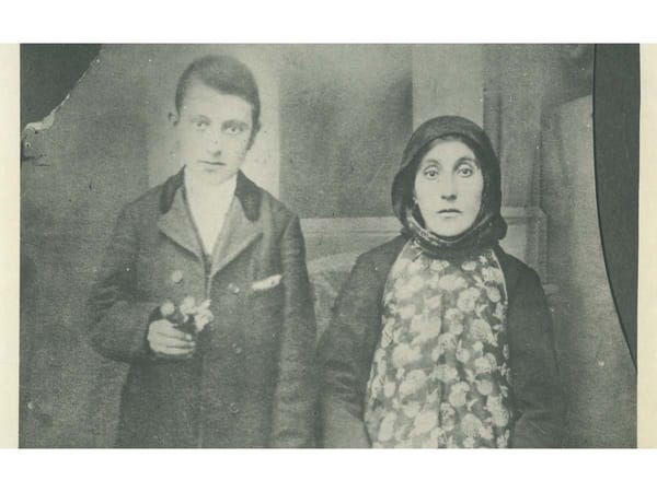 Uncovering the Photographer Behind Arshile Gorky's Most Famous Painting