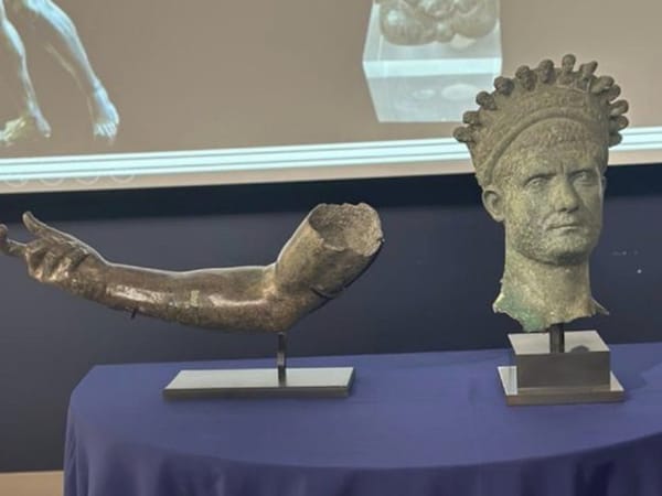Three Looted Antiquities at the Met Repatriated to Turkey
