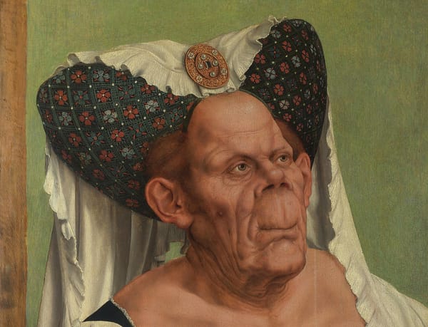 Renaissance Portrait of “Ugly Duchess” Likely Depicts a Man