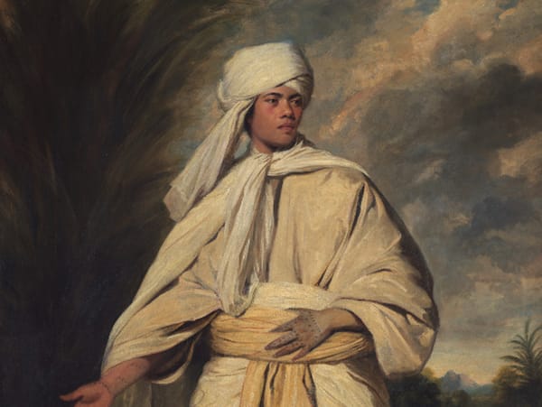 UK Extends Export Ban on Coveted "Portrait of Omai"