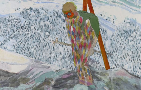 What Does Peter Doig Have to Do With the Impressionists?
