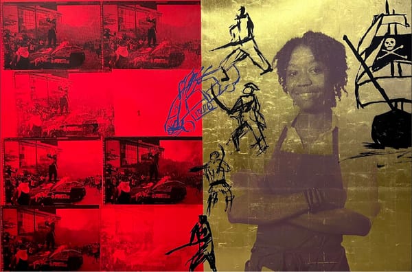 Dread Scott's Visual Ballad to Nina Simone