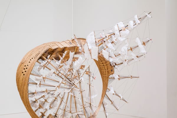 Art, Whiteness, and Empire