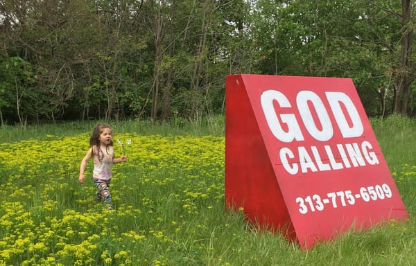 A Psalm for the Living Artist