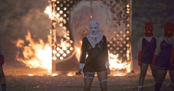 Pussy Riot’s Nadya Tolokonnikova Placed on Russian “Wanted” List