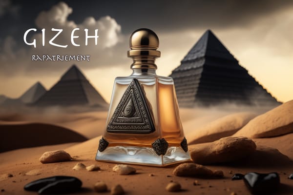 Repatriation-Inspired Fragrance Line Hopes to Heal Collector Wounds