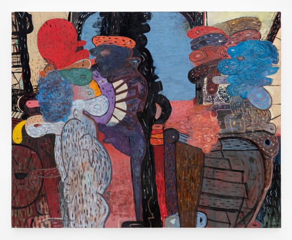 Richard Hull Completes the Picture