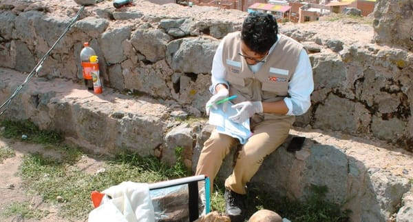 Peruvian Man Found With Mummy He Called a “Spiritual Girlfriend”