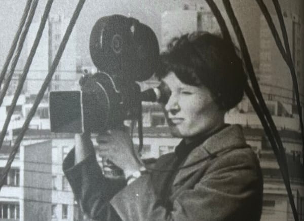 Film as a Terrain of Feminist Struggle