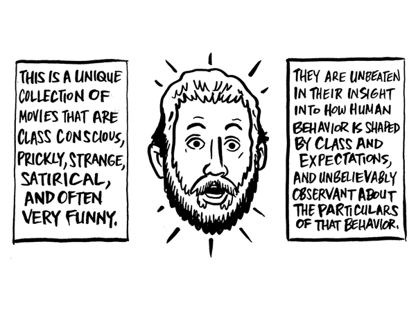 Mike Leigh's BBC Films, Ranked